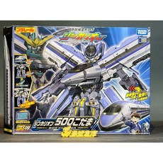 Takara Tomy TP DXS 新幹線機器人 500 回聲號 1KD*, 1個