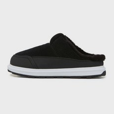 내셔널지오그래픽 N224WWT052 머플 뮬 BLACK 1759943