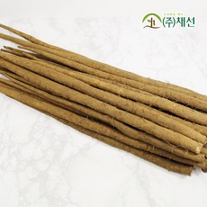 아삭아삭 입맛돋구는 국내산 우엉 500g, 1개