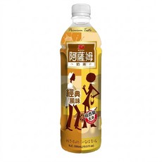 阿薩姆奶茶經典風味590ml, 24個, 590ml