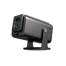 PYHO 1080P 고화질 미니 프로젝터 스마트 빔 무선 와이파이 블루투스 휴대용 가정용 영화 야외 캠핑, V1