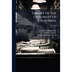 (영문도서)Library Of The University Of California Paperback, Hutson Street Press, English, 9781024566802