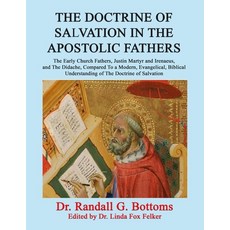 (영문도서)The Doctrine of Salvation in the Apostolic Fathers: The Early Church Fathers Ju... Paperback, Empower Publishing, English, 9781630666347