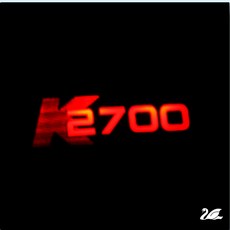 SW 도어캐치LED 봉고3 2P 도어캐치led 차량도어캐치