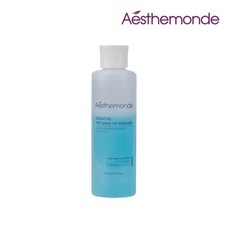 에쓰떼몽 에센셜 아이메이크업 리무버 200ml, 1개