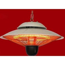 야외 가제보 히터 천장 전기 커들리 발코니 실외 난로, 상세페이지 참고, 1500W