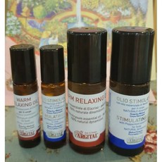 ARGITAL雅琪朵 舒活滾珠精油 平衡舒緩 攜帶方便, 1個, 元氣8ml