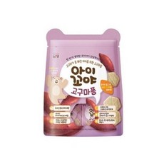 아이꼬야 고구마퐁, 30g, 8개
