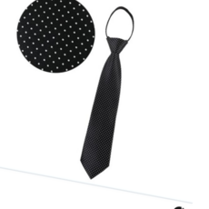 아동넥타이 미니도트 어린이 주니어 넥타이 (단체주문가능)