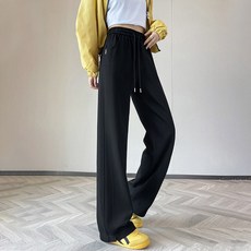 스피세프 데일리 여성 트레이닝바지 와이드팬츠