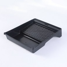 漆九一 華倫藝術塗裝工具五合一職人工具組，居家DIY必備，輕鬆塗刷，平順細緻, 9吋漆盤, 1個