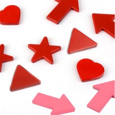 하루빛마켓 칠판에붙이는자석 자석, 화살표