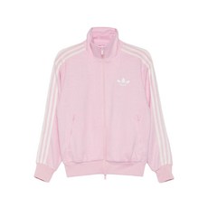 아디다스 3 스트라이프 지퍼 스웨트셔츠