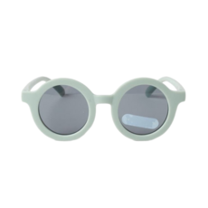 플라잉타이거 코펜하겐 민트 동그리 키즈 선글라스 UV 차단 유로커머스