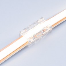 LED COB 프리커팅 스트립바 줄조명 라이트 일자 연결부속 라인바 간접조명, 1개, FREE CUTTING 일자 연결부속