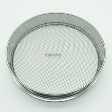 거름망 대형 채반 분갈이 채망 곡식 소쿠리 옥수수 퇴비, 지름 30cm 6mm, 1L, 1개