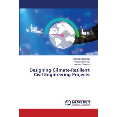 (英文圖書)Designing Climate-Resilient Civil Engineering Projects 平裝版, LAP Lambert Academic Publis..., 英文