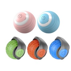 智能逗貓球, B款【藍色】, 1個, PG-CT042