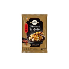 CJ 고메 바삭쫄깃한 탕수육, 4개, 450g