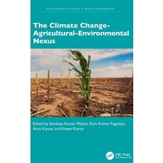 (英文圖書)The Climate Change-Agricultural-Environmental Nexus 精裝版, CRC Press, 英文