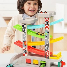 탑브라이트 자동차 레이싱 트랙 주차장 놀이, 옵션:단품, 1개