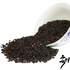 [정성든] 국산 햇곡 찰흑미 3KG 흑미 검정쌀-25년 햅쌀, 1개