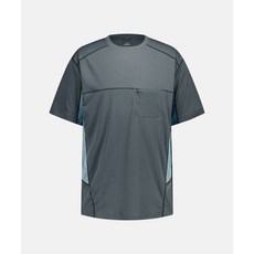 [썬러브] Polartec® Delta Tee Charcoal