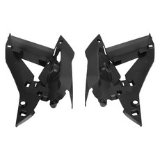 Suzuki GSXS GSX-S 750 2017-2021專用黑膠水箱護板內件（素色未上漆）