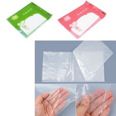 초대박 김장봉투 2매입 대용량 식품봉투, 드럼통용