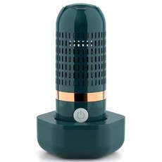 食材殺菌消毒器, 綠色