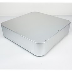 全鋁合金外殼 鋁型材工控機箱 電源電池鋁機殼 儀表鋁殼, 1個, 90高