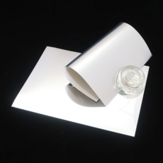 아크릴 거울 18호 대형 20x30cm PC 유연한 안전 거울 만들기 DIY 재료, 10개입---1묶음