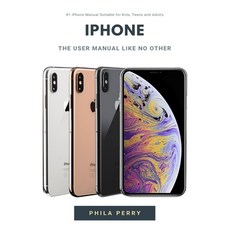 iPhone: The User Manual like No Other Paperback, Techy Hub, English, 9781637502129