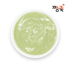 짱죽 이유식 유아반찬 영양국, 1개, 미음_102.애호박미음