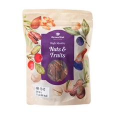 [그린너트] 구운 피칸, 4개, 300g
