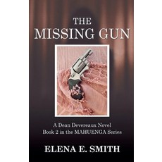 (영문도서)The Missing Gun Paperback, Books for Boomers, English, 9798232594749