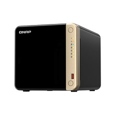 [큐냅] Qnap TS-464-4G-KR [14TB] 14TBX1EA 인텔 N5095 4-CORE 2.9GHZ 4GB메모리 NAS 4BAY [하드미포함] (초기설정+원격지원무료), TS-464-4G-KR 14TB