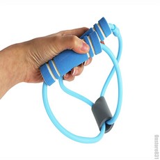 매일발견 밴드 탄력밴드 근력밴드 가성비좋은근력강화튜빙밴드 고무밴드운동, 핑크