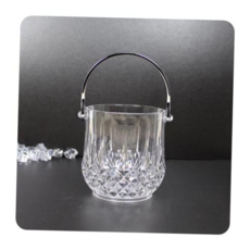 아크릴 아크릴얼음통 크리스탈 주방용품 멜라민 식기, 본상품선택, 1개