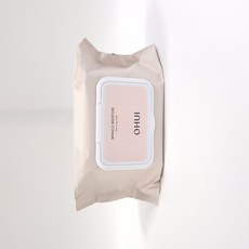 오휘 미라클 모이스처 클렌징 시트, 100매입, 1개
