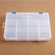 멀티박스(10칸) 소품보관함 부품서랍shi24RRX
