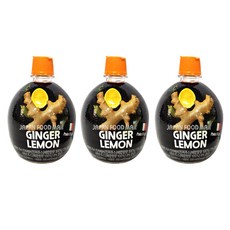 ms 쥬시 진저레몬 주스, 200ml