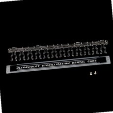 단체용 칫솔살균기 칫솔걸이 세트 깔끔한칫솔걸이