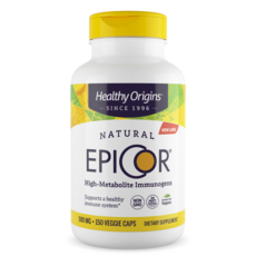 Healthy Origins Epicor素食膠囊 500mg, 150顆, 1罐