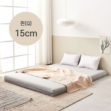 파로마 솔트 롤팩 메모리폼 매트리스 15cm 퀸 mjd053