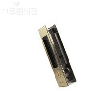 욕실용 미닫이문 손잡이 미닫이손잡이