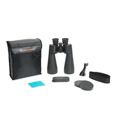 Celestron SkyMaster 25X70 고화질 망원경 듀얼 배럴 고출력 삼각대 인터페이스, 01 SkyMaster 25x70, 1개