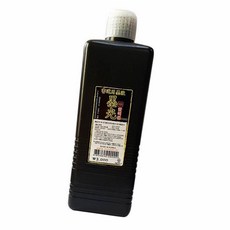 묵광 서예 먹물 450ML 서예도구 서예용품