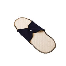 밴드 팬티 대용량 대소변 흡수 기저귀 성인용 요실금 속옷, 기저귀패드 블루, 1개입, 1개