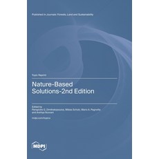 (영문도서)Nature-Based Solutions-2nd Edition Hardcover, Mdpi AG, English, 9783725879274 Mdpi AG, English, 9783725879274